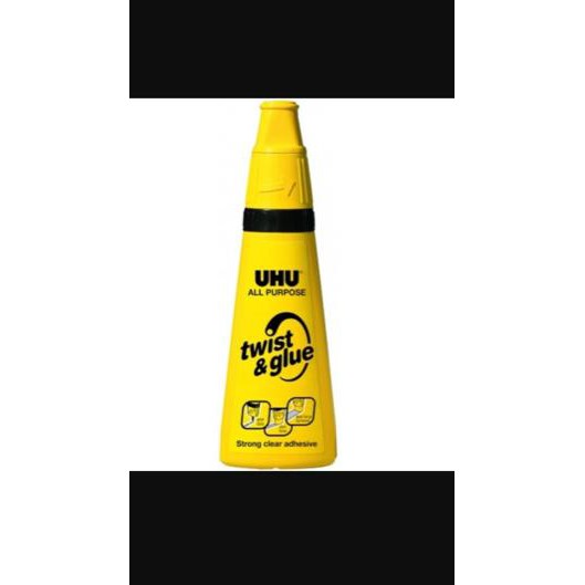 

Lem UHU Twist & Glue 90ml