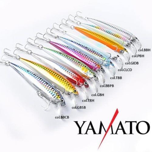 LURE SINKING YAMATO HEAVY SINKING MINNOW