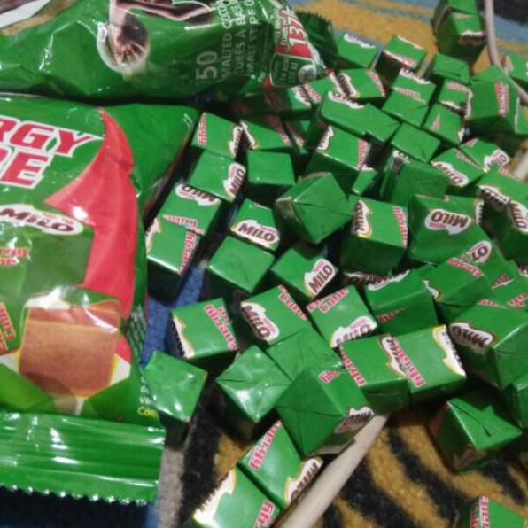 

ABJ MILO CUBE 25 / 50 BIJI / MILO CUBES IMPORT [SIAP KIRIM]✵ (Best Produk)Best seller ➚