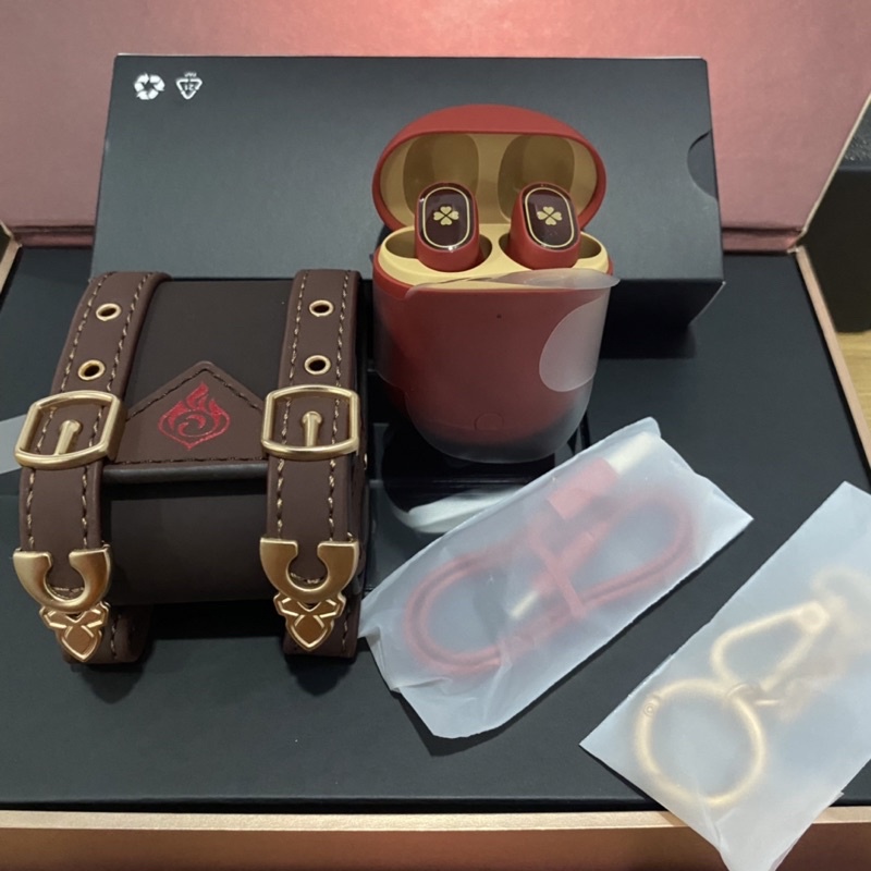 Poco Buds Pro Genshin Impact Edition Xiaomi