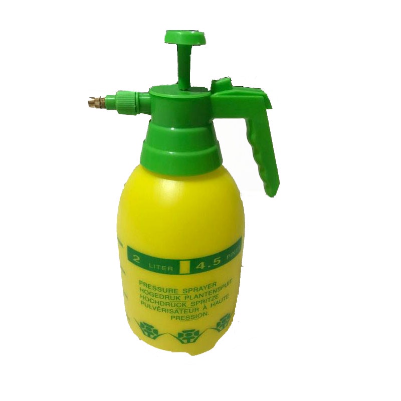 KTP BOTOL SPRAY POMPA 2 LITER BOTTLE PRESSURE SPRAYER SEMPROT TANAMAN