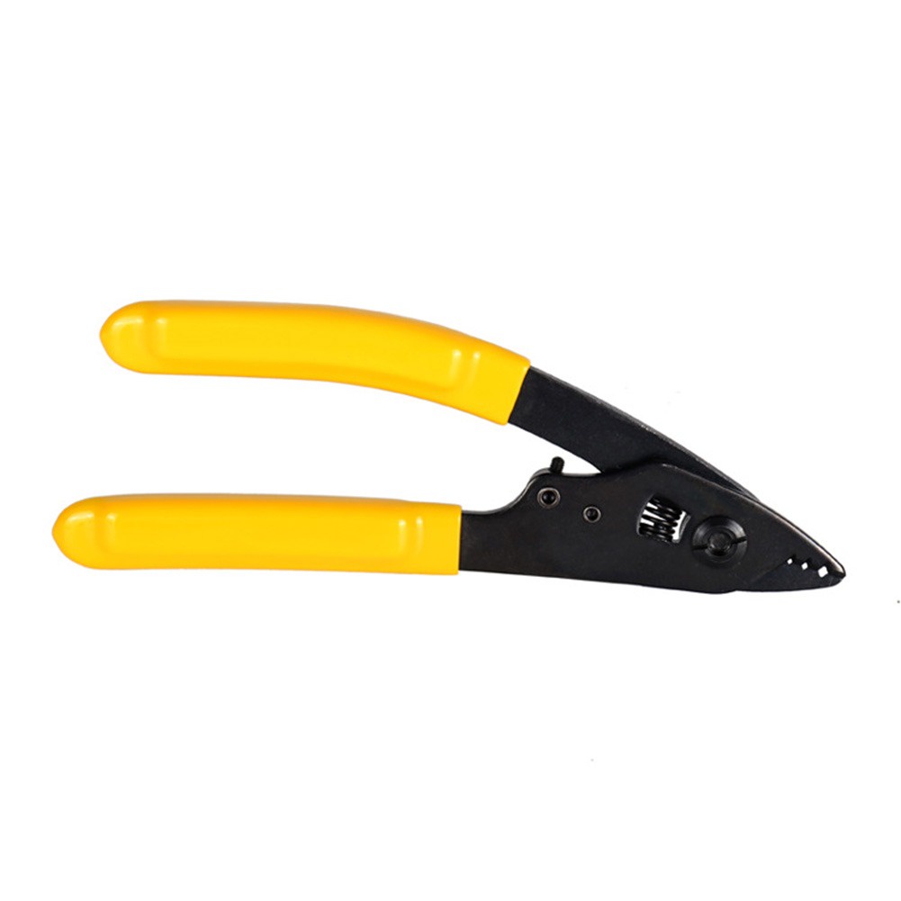 Fiber Optic Stripper CFS-3 3 Lubang Tang Kupas Kabel Optik
