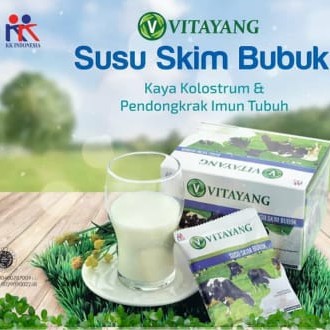 

Vitayang Susu Skim Bubuk