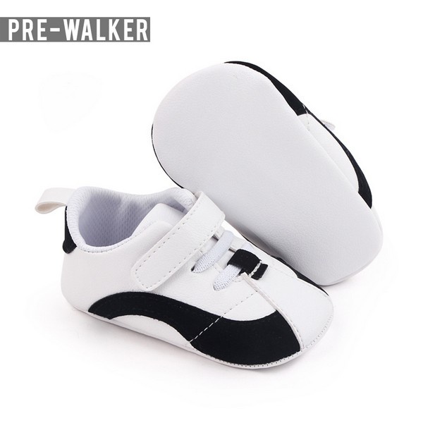 LIU16 Sepatu Bayi Anak anti slip/Baby Prewalker Shoes Belajar Jalan Bayi Pergi Jalan Fashion Casual