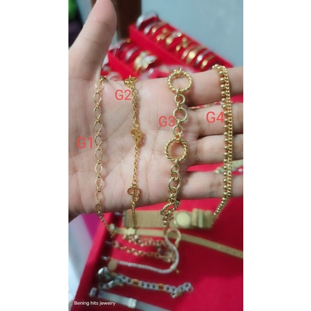 gelang tangan