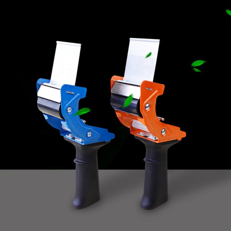 Mary Heavy Duty Portable Sealing Tape Dispenser Kemasan Mesin Pemotong Handheld