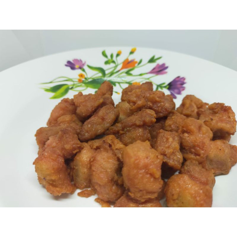 

ayam goreng saus tahu merah frozen food