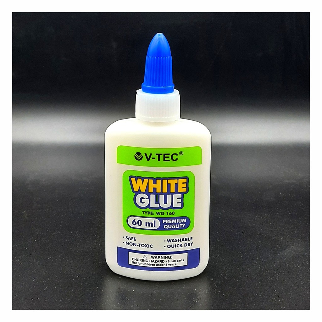 

V-TEC WHITE GLUE TYPE VT-WG 160/60 ml