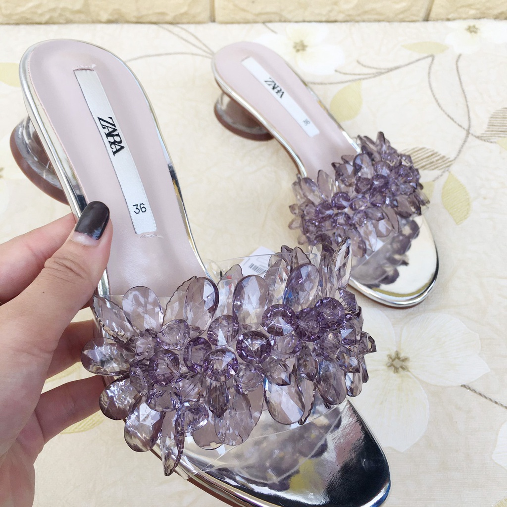 Sandal Heels Methacrylate ZR-104