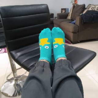 BANDUNG Kaos  Kaki  Korea Kartun Kaki  Anak  Anak  Katun Bayi 