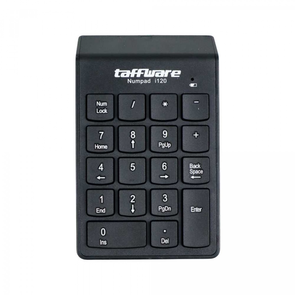 Taffware Keypad Numeric Wireless 2.4 GHz 10 Meter - i120