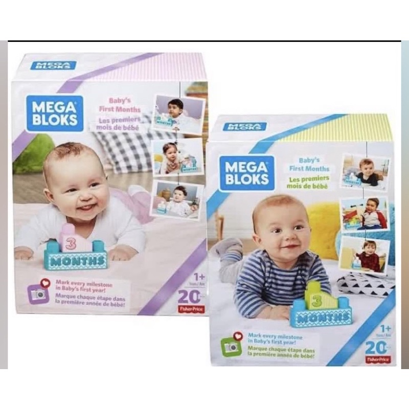 mega block fisher price