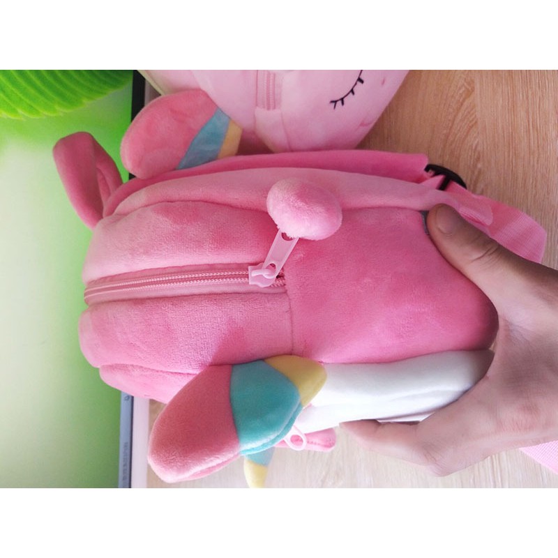 TAS ANAK LITTLE BAG UNICORN BAG