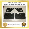 VTECH Peredam Suara 4 Pintu Toyota Land Cruiser VX100 VX 100