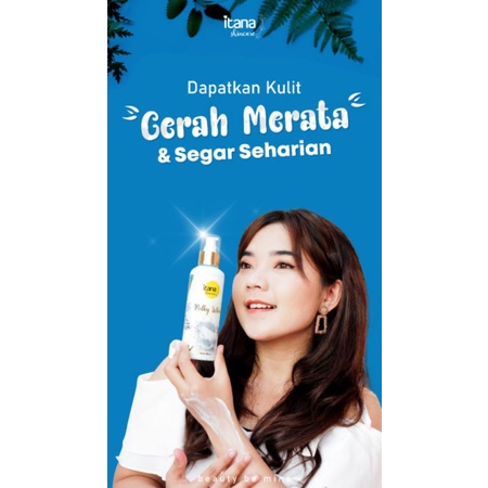 Handbody Itana Whitening