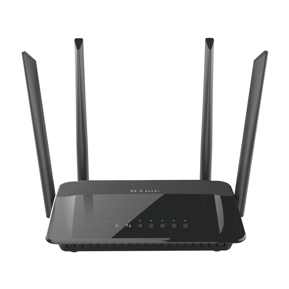 Wireless Router D-Link Dir 822 AC1200