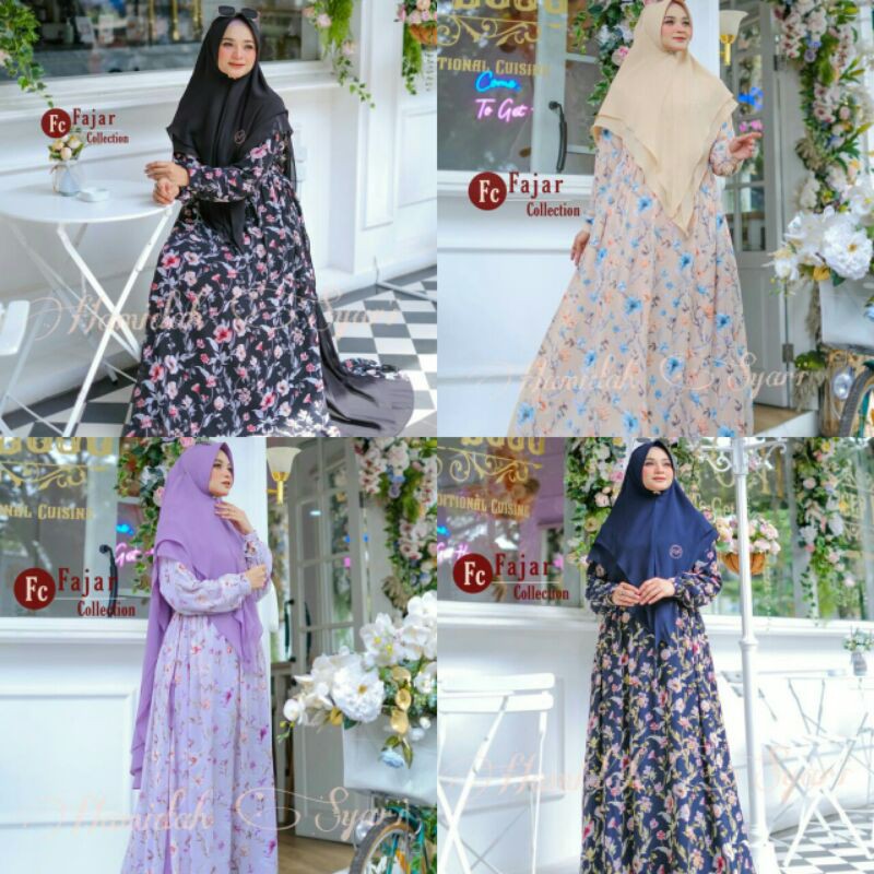 HAMIDAH SYARI VOL 5 #FAJAR COLLECTION