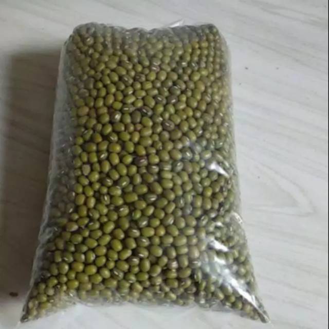 

Kacang hijau 250gr