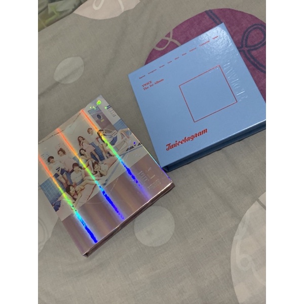 Album Only Twice Twicetagram Signal