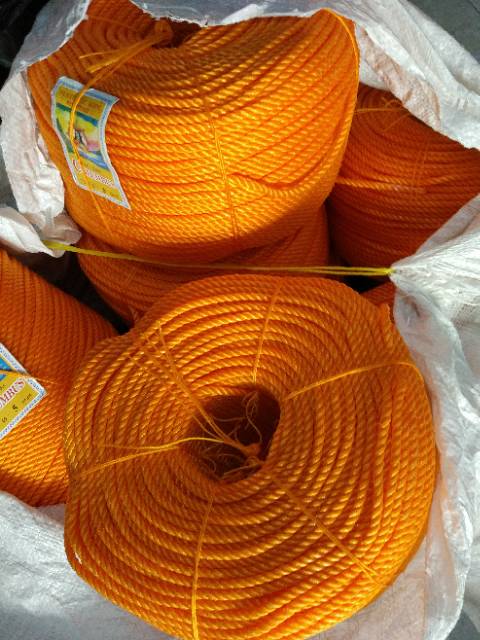 Tambang PE 5mm warna