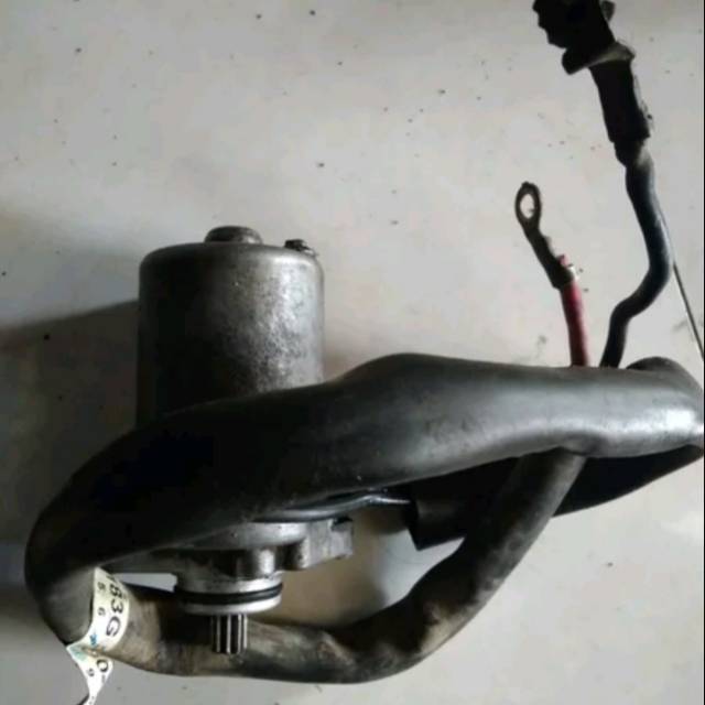 Dinamo stater Doble stater original Copotan FizR alpha champ