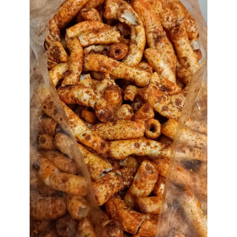 

Usus Kering/ Usus Pedas/ cemilan bandung / usus crispy pedas