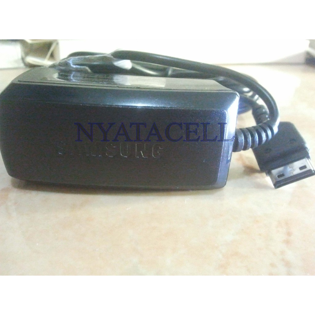 Charger Samsung Ori 99 For B200 / B3210 / Model Lama (Jadul, 20 Pin) dari toko Aksesoris Serba Hp