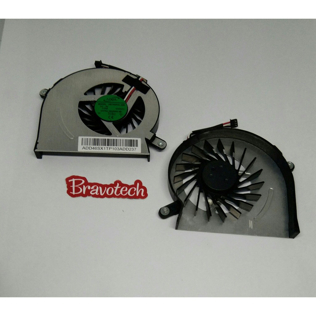 Cooling Fan For HP ProBook 5220M Laptop