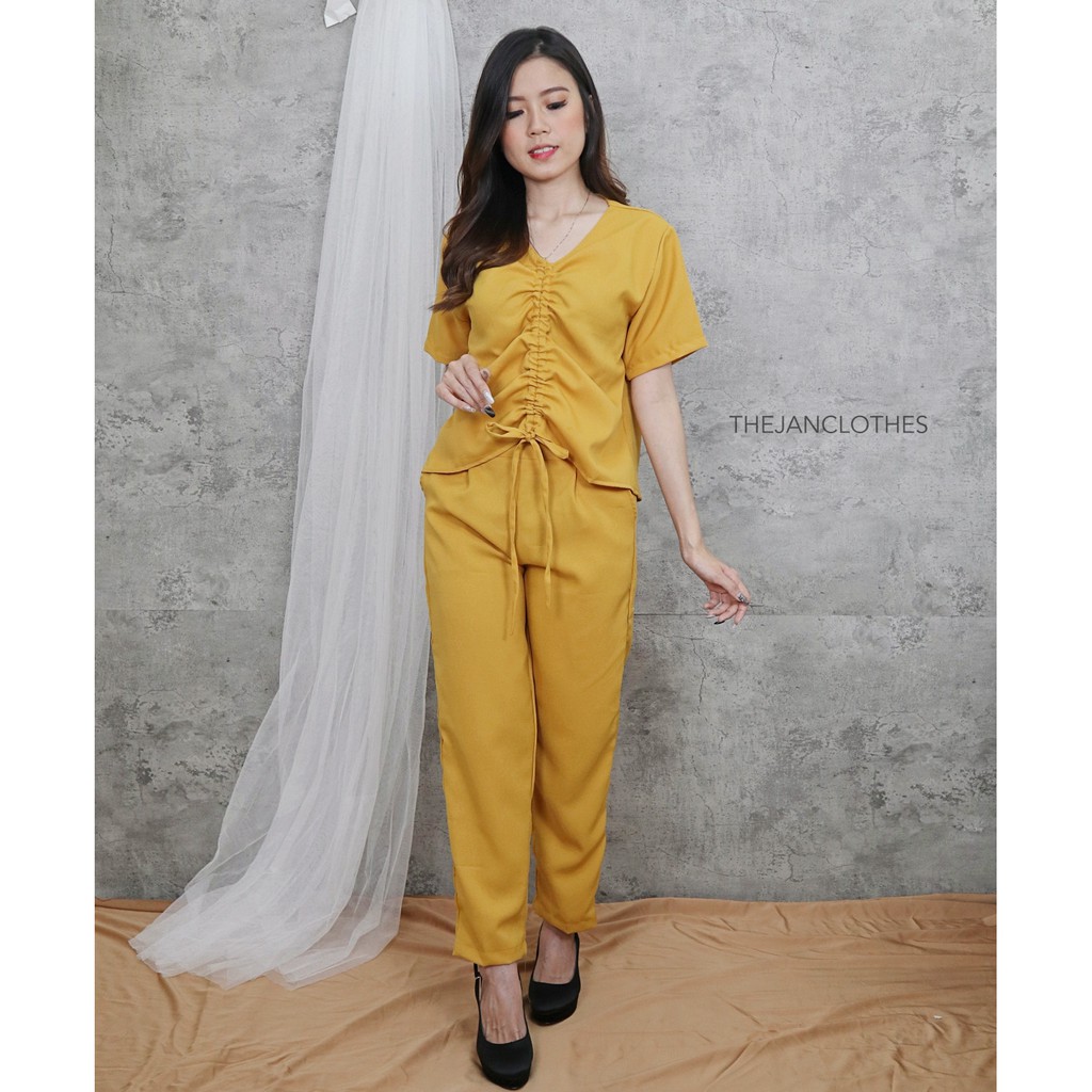 Levi set ms -Thejanclothes