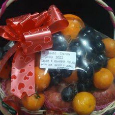 Hampers Parcel Buah Segar