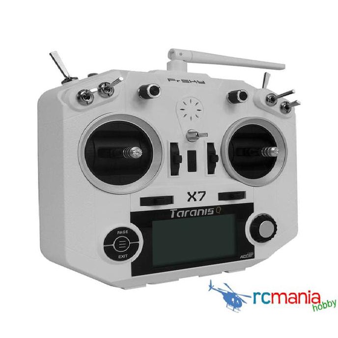 PART Radio Control FrSky Taranis QX7 Q X7 Transmitter Remote 16CH -DRONE_ZONE