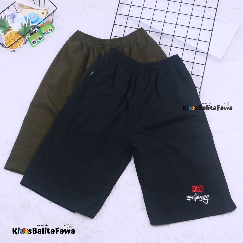 Celana Logo KODE TNF Dewasa Pria Fit To XL / Celana Pendek Laki Polos Boxer Sport Santai Olahraga babycinnamon