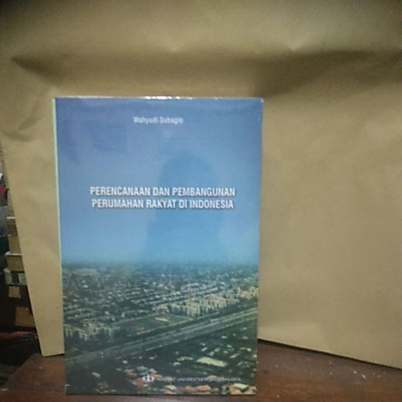 perencanaan dan pembangunan perumahan rakyat di Indonesia