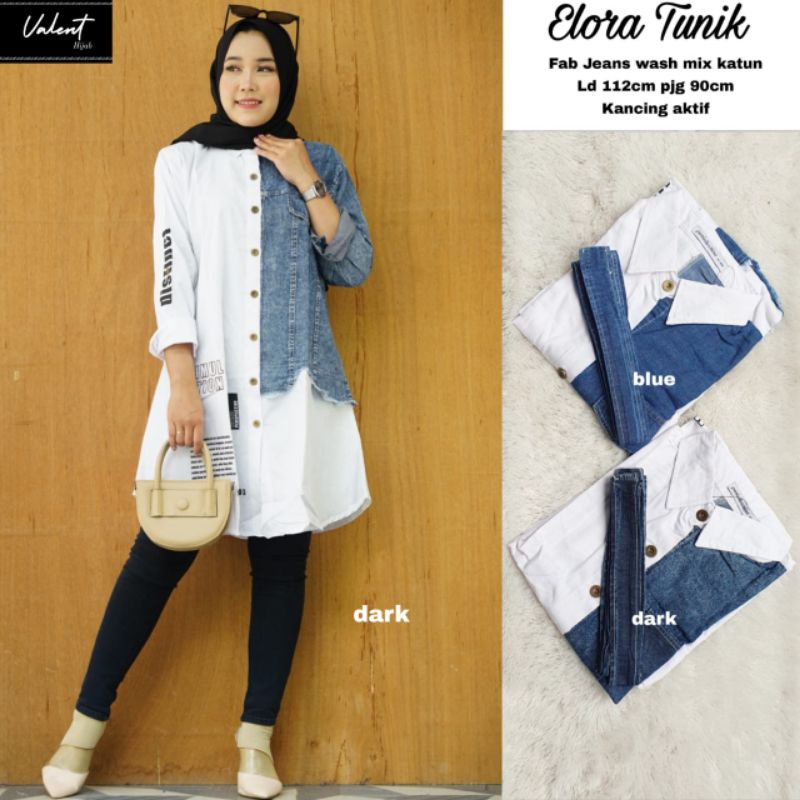 elora tunik