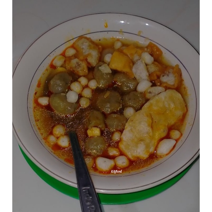 BASO ACI KERANG KUPANG HOME MADE