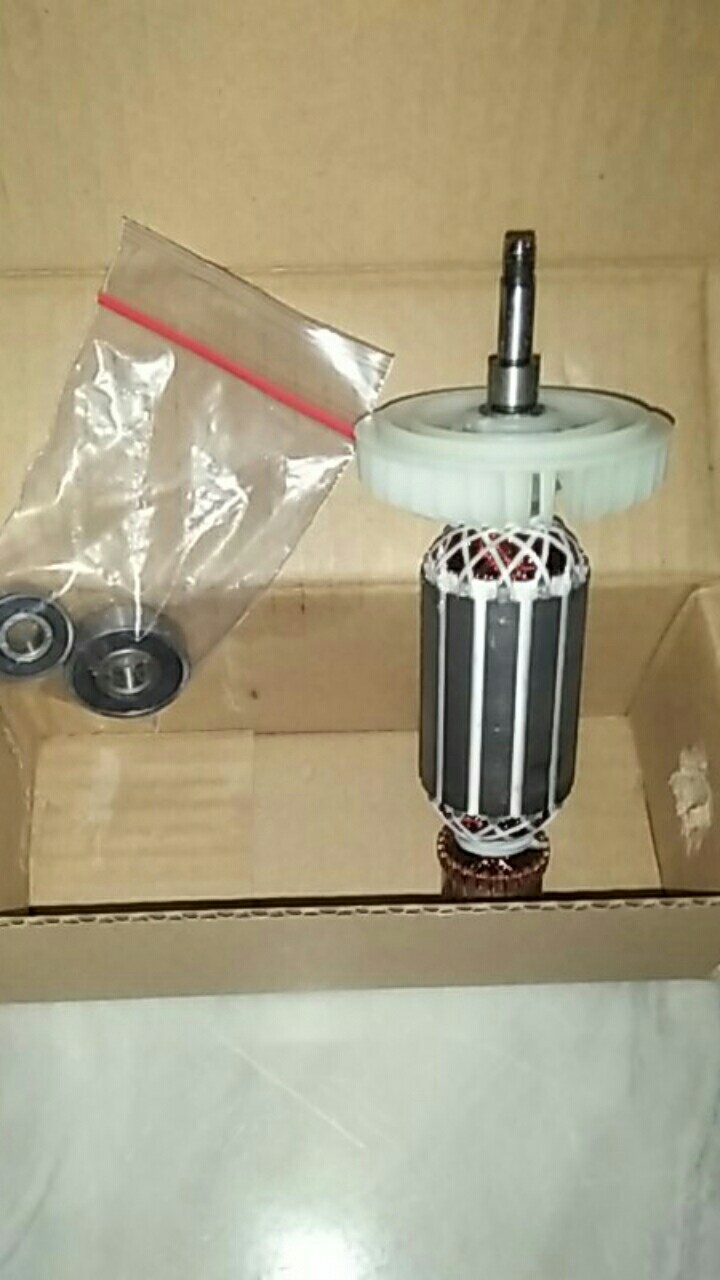 Armature Gerinda Makita 9553b Stahlwerk