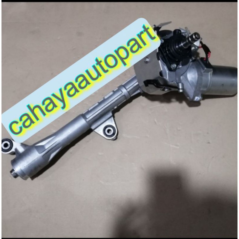 Rack Steering Assy rek Stir Steer Honda Jazz RS Asli Copotan Original