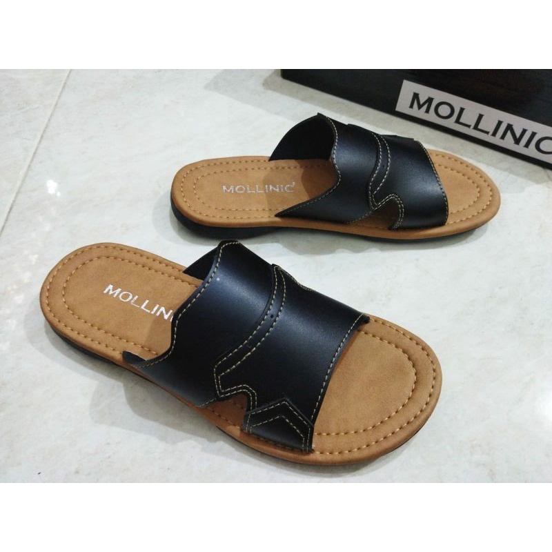 Sandal Pria Mollinic size 41