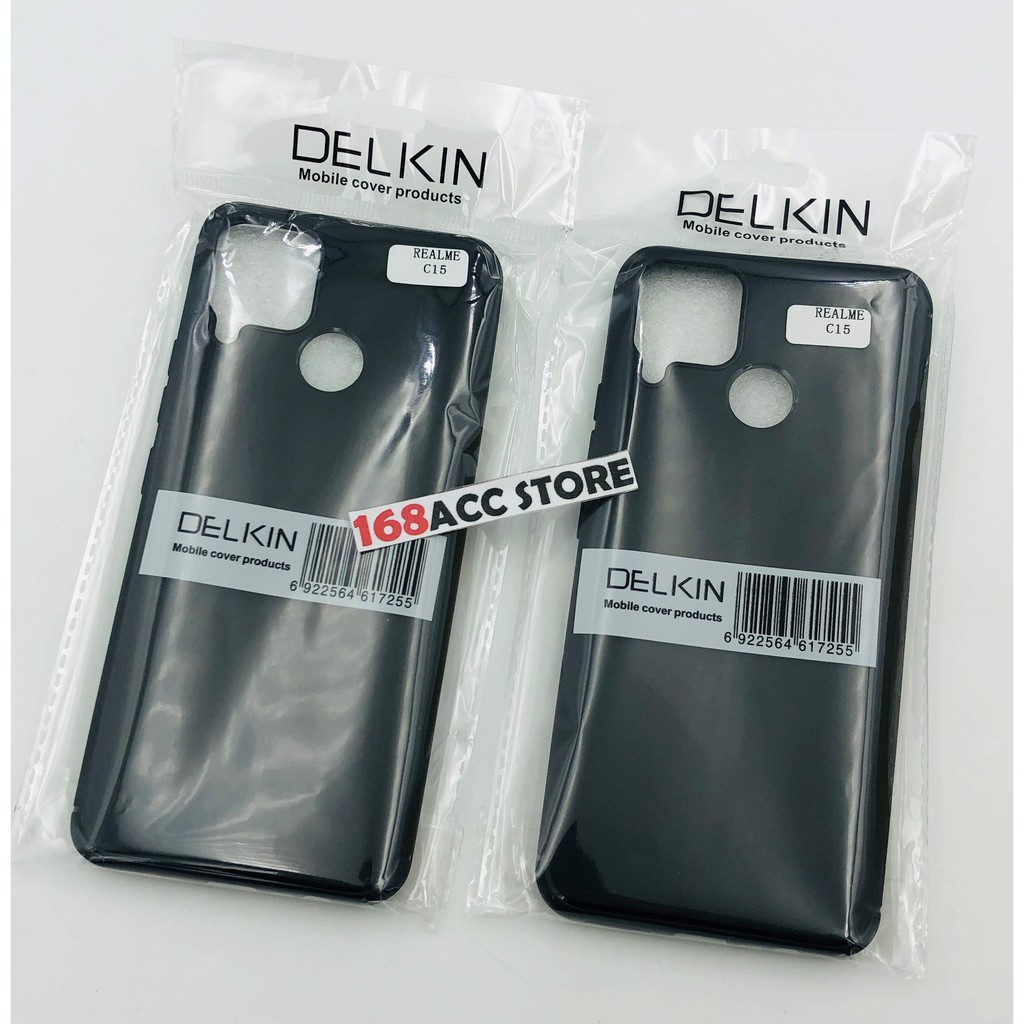SILIKON REALME C15 / SOFTCASE REALME C15 / CASE REALME C15 / REALME NARZO 30A