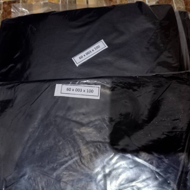 Kantong Plastik 60x100cm Murah