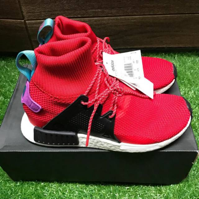 Adidas NMD XR 1 Winter (Red)