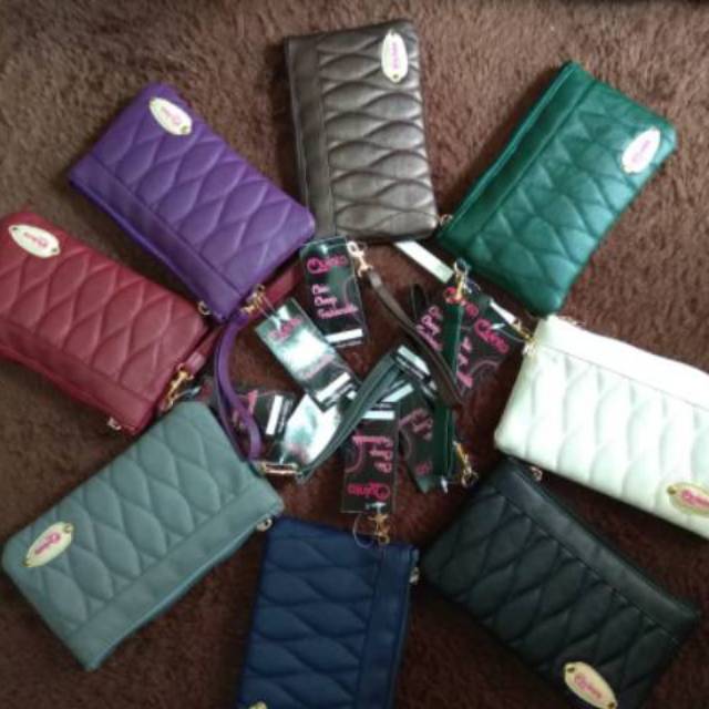 Toko Quinta - Dompet Wanita Keinarra Pouch Quinta