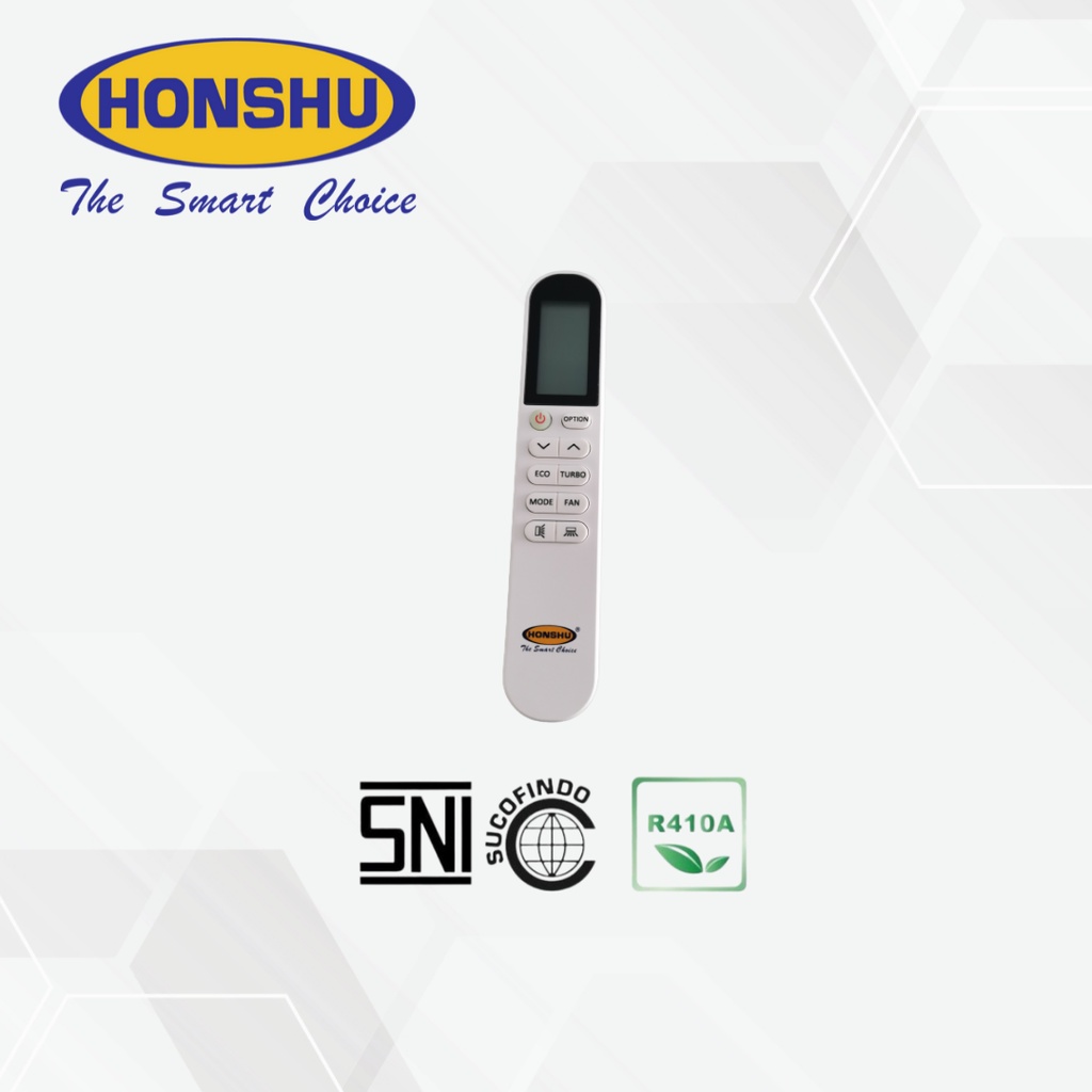 Honshu Remote AC HSWS