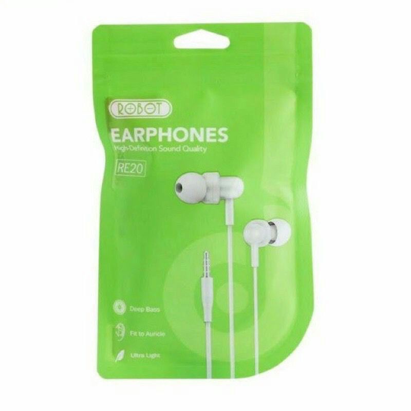 headset robot RE20 / Handsfree robot re20