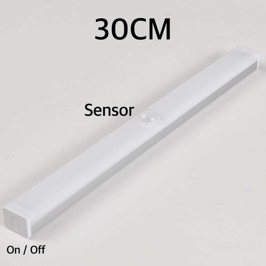 Lampu LED Sensor Otomatis Sensor Gerak Baseus Killer SL-03 30CM