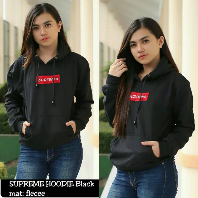 Jaket Supreme Hodie