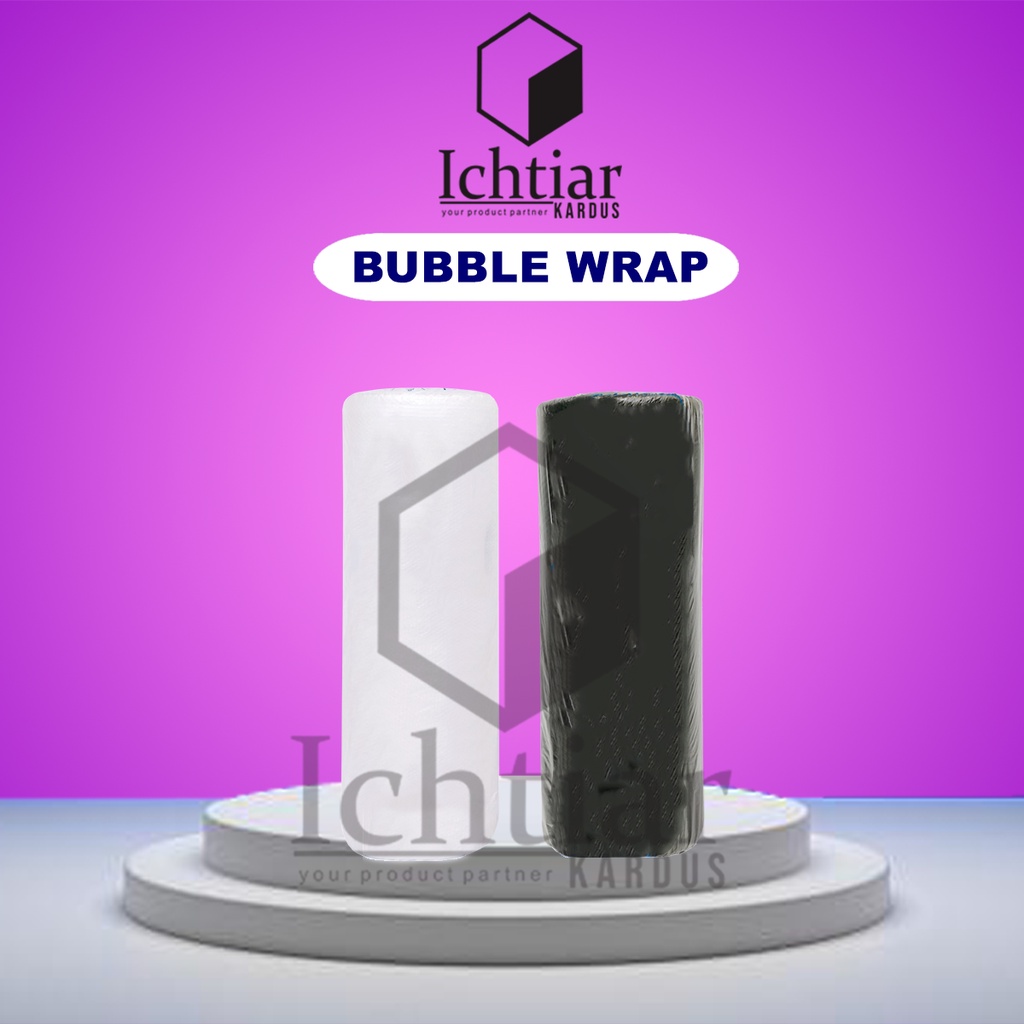 

Plastik Buble Wrap Premium Meteran 1,25m x Jumlah Order Termurah !!!