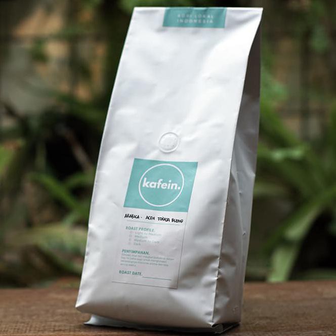 

Warh Kopi Arabika Blend Aceh Toraja 1 Kg ( Biji / Bubuk ) - Biji Wm70