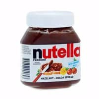 

Nutella 200-340 Gram