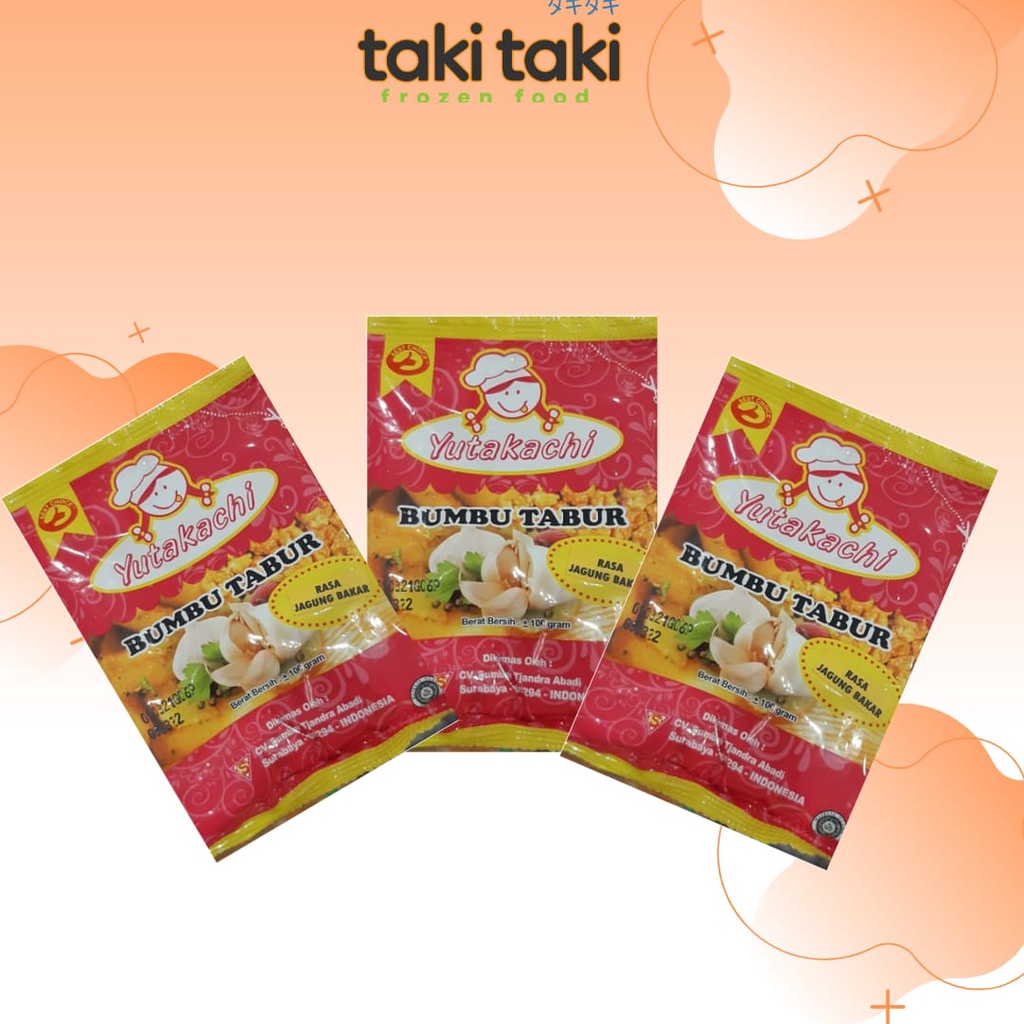 

Yutakachi Jagung Bakar